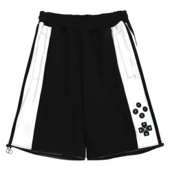 LISTEN FLAVOR Gaming 2-Way Jersey Pants