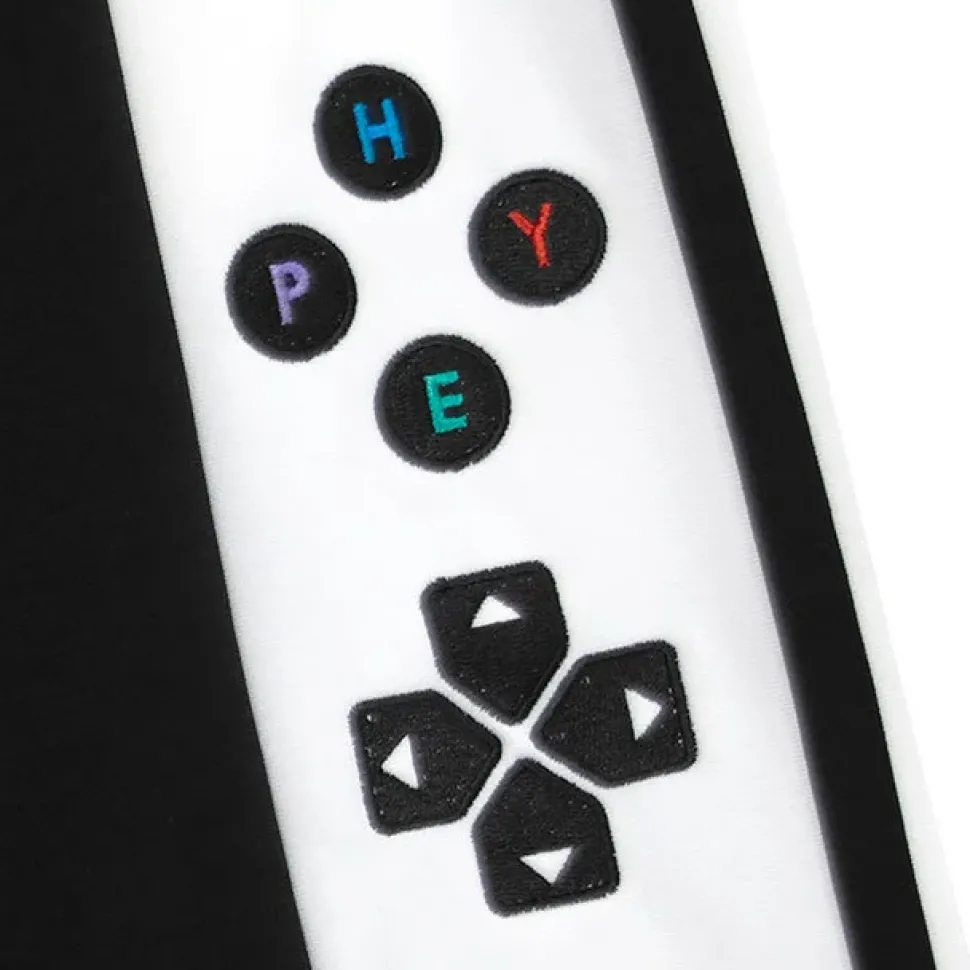 LISTEN FLAVOR Gaming 2-Way Jersey Pants