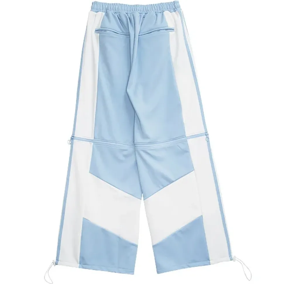 LISTEN FLAVOR Gaming 2-Way Jersey Pants