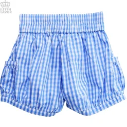 LISTEN FLAVOR Gathered Shorts