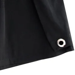 LISTEN FLAVOR Gaucho Pants w/ Eyelet Flap