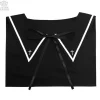 LISTEN FLAVOR Gothic Sailor Collar