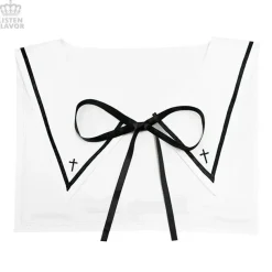 LISTEN FLAVOR Gothic Sailor Collar