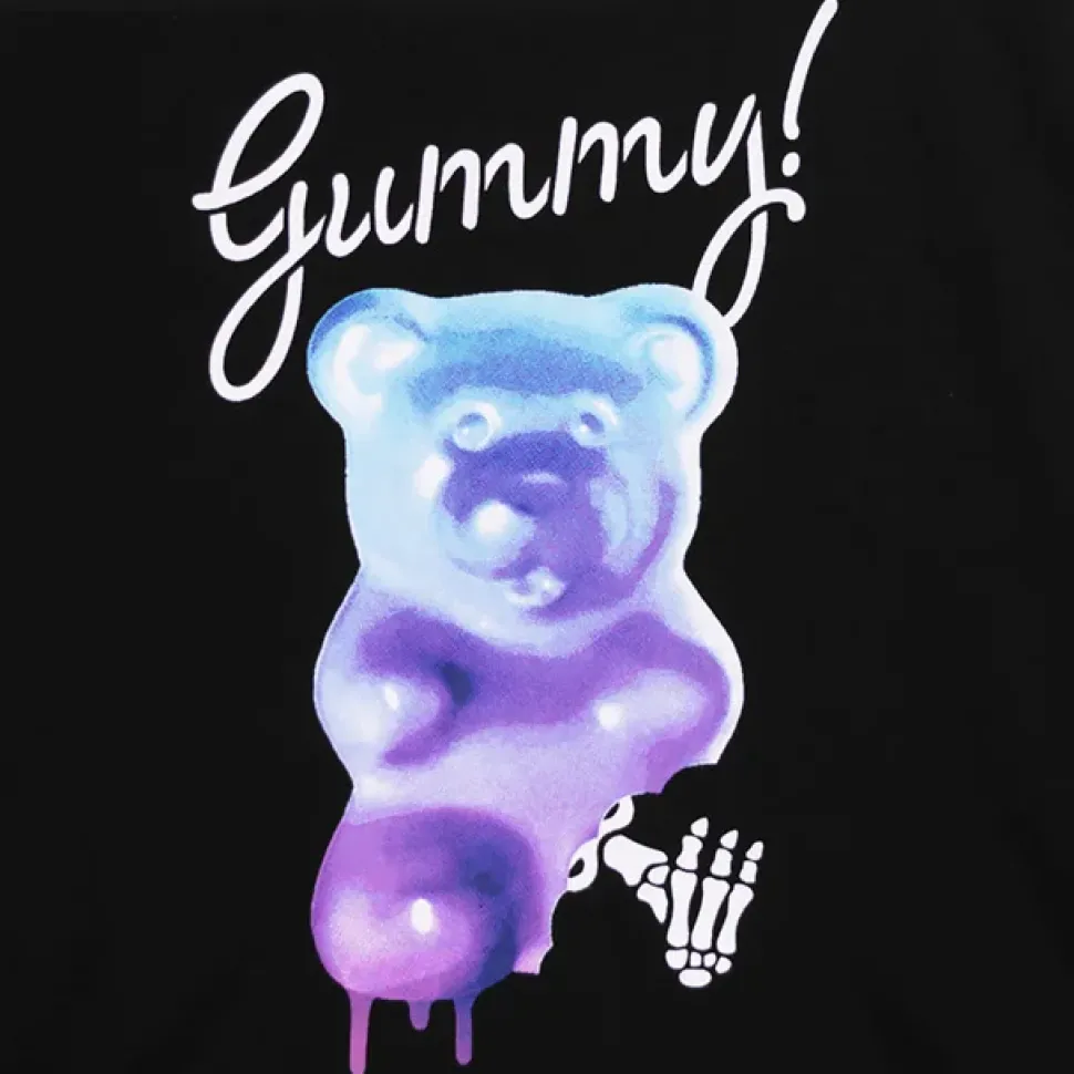LISTEN FLAVOR Gummy Bear Big Pullover