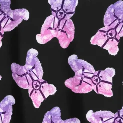 LISTEN FLAVOR Harness Bear Pullover Hoodie