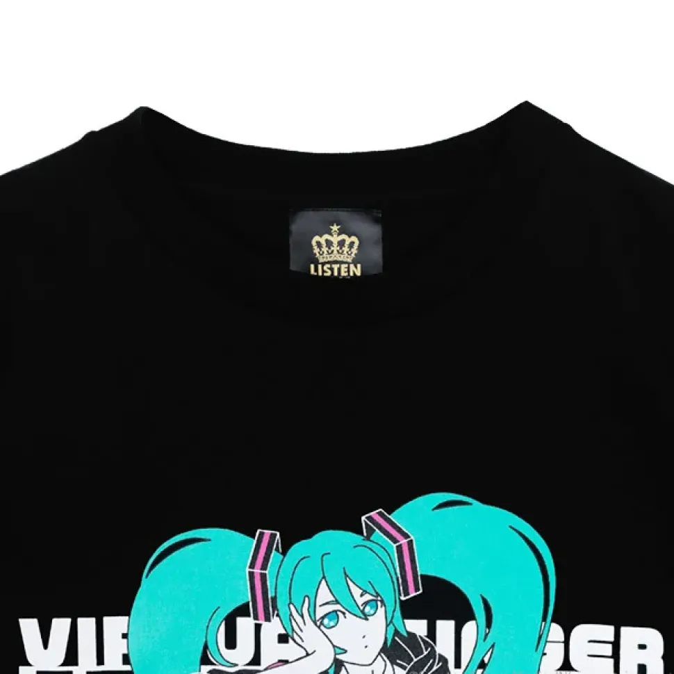 LISTEN FLAVOR Hatsune Miku T-Shirt