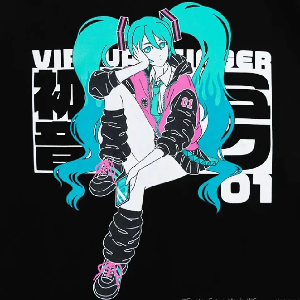 LISTEN FLAVOR Hatsune Miku T-Shirt