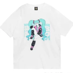 LISTEN FLAVOR Hatsune Miku T-Shirt