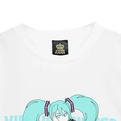 LISTEN FLAVOR Hatsune Miku T-Shirt