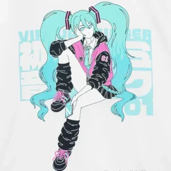 LISTEN FLAVOR Hatsune Miku T-Shirt