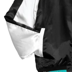 LISTEN FLAVOR Hatsune Miku Sukajan Jacket Black