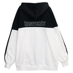 LISTEN FLAVOR Heavenly Jersey Hoodie
