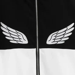 LISTEN FLAVOR Heavenly Jersey Hoodie