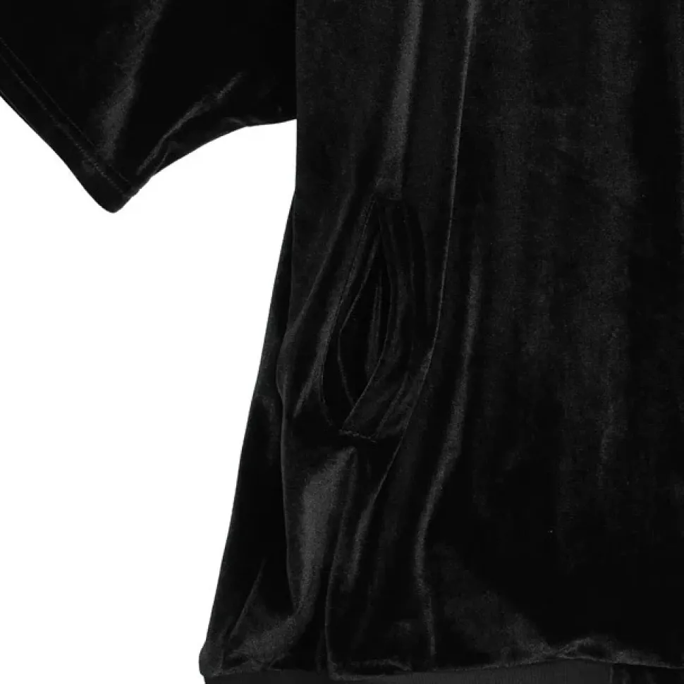 LISTEN FLAVOR Heavens Velour Short Sleeve Jersey