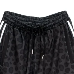 LISTEN FLAVOR Heisei Leopard 2-Way Separate Jersey Pants