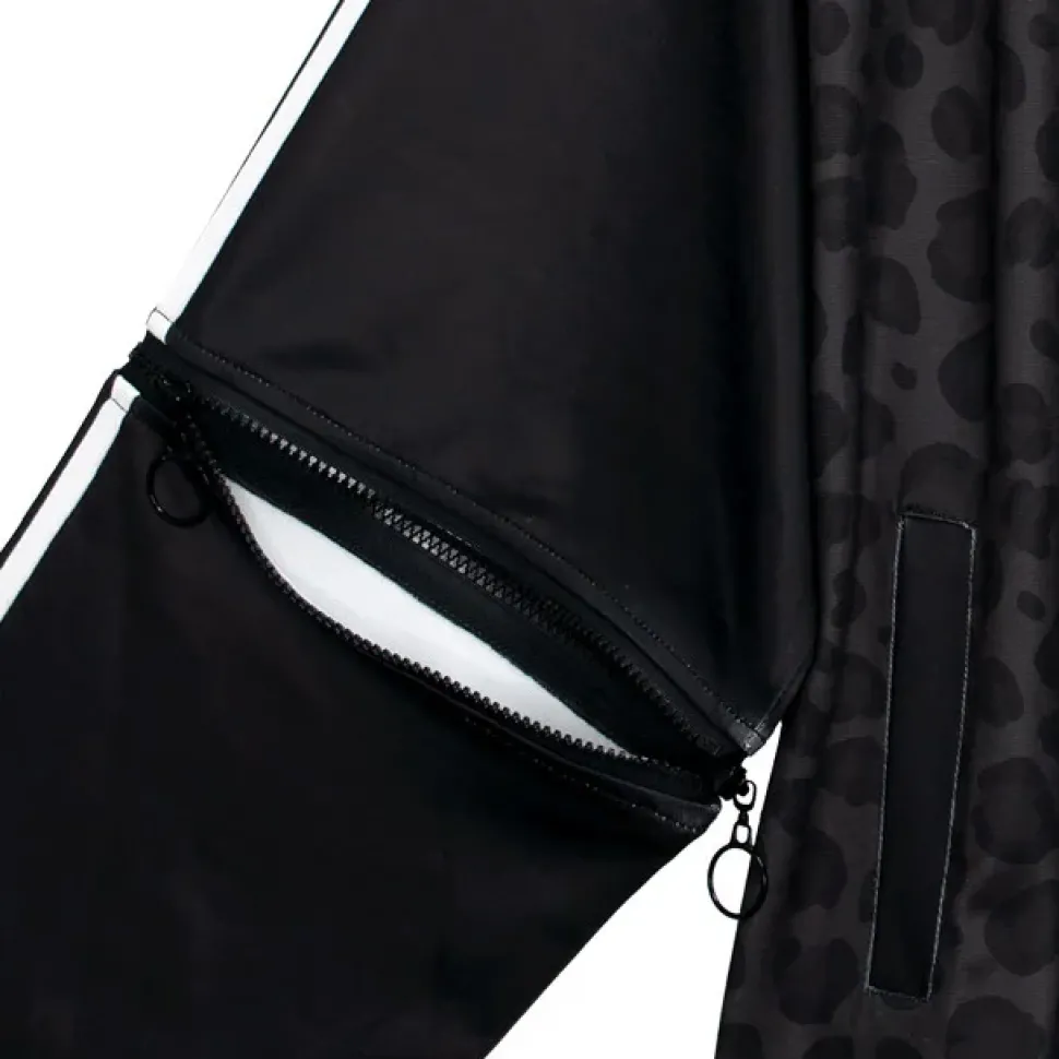 LISTEN FLAVOR Heisei Leopard 2-Way Separate Jersey