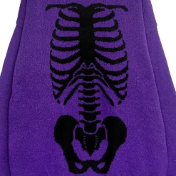 LISTEN FLAVOR Honehone Gaikotsu Knit