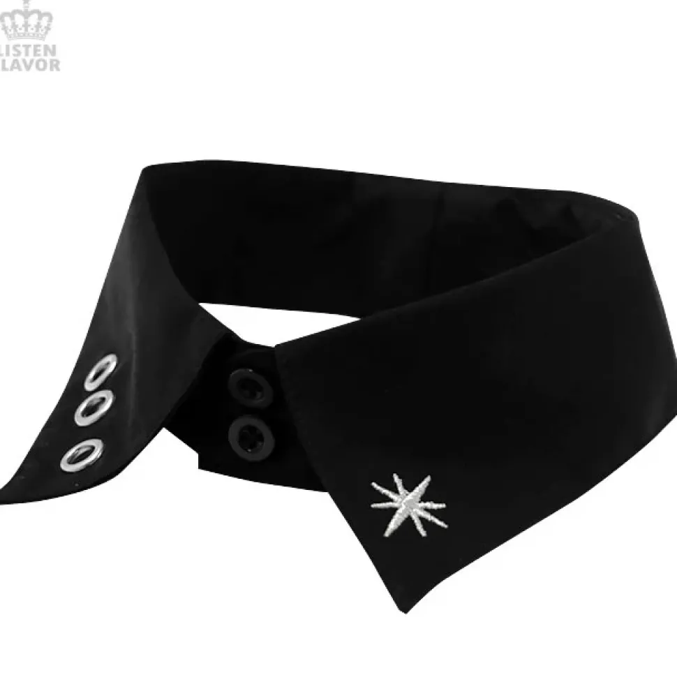 LISTEN FLAVOR Hoshi no Kagayaki Eyelet Collar