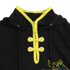 LISTEN FLAVOR Kagamine Rin & Len China Hoodie Black