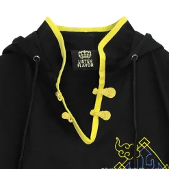LISTEN FLAVOR Kagamine Rin & Len China Hoodie Black