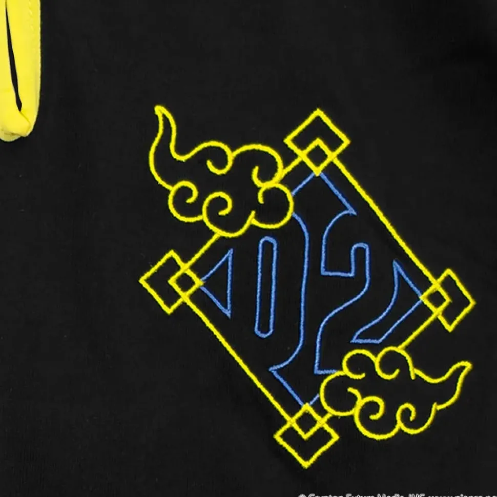 LISTEN FLAVOR Kagamine Rin & Len China Hoodie Black