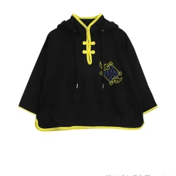 LISTEN FLAVOR Kagamine Rin & Len China Hoodie Black