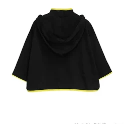 LISTEN FLAVOR Kagamine Rin & Len China Hoodie Black