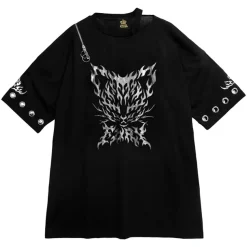 LISTEN FLAVOR Kirakira Neko Slit Big Top