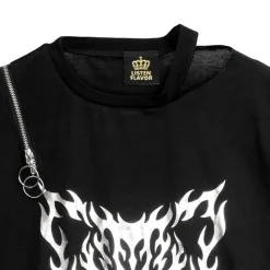 LISTEN FLAVOR Kirakira Neko Slit Big Top