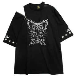 LISTEN FLAVOR Kirakira Neko Slit Big Top