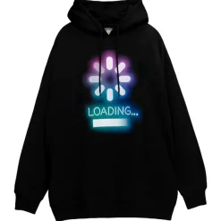 LISTEN FLAVOR Loading Hoodie