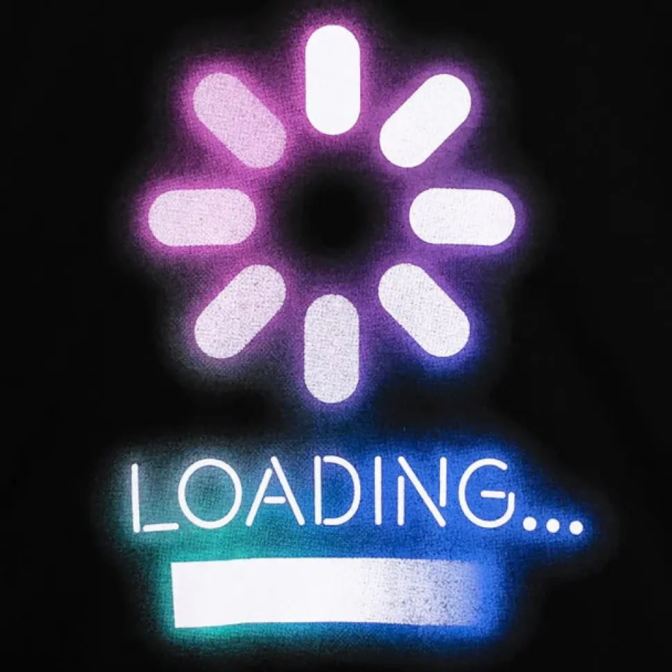 LISTEN FLAVOR LOADING Separate Sleeve Belt Cut Hoodie