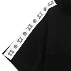 LISTEN FLAVOR Mahjong Short Sleeve Jersey