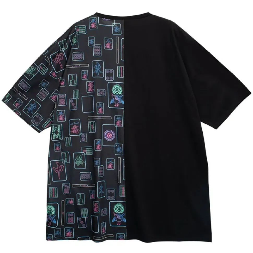 LISTEN FLAVOR Mahjong Switching Top