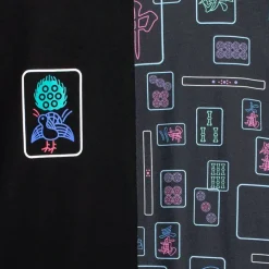 LISTEN FLAVOR Mahjong Switching Top