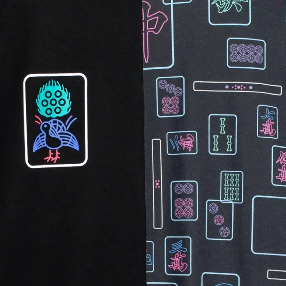 LISTEN FLAVOR Mahjong Switching Top