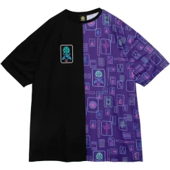 LISTEN FLAVOR Mahjong Switching Top