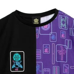 LISTEN FLAVOR Mahjong Switching Top