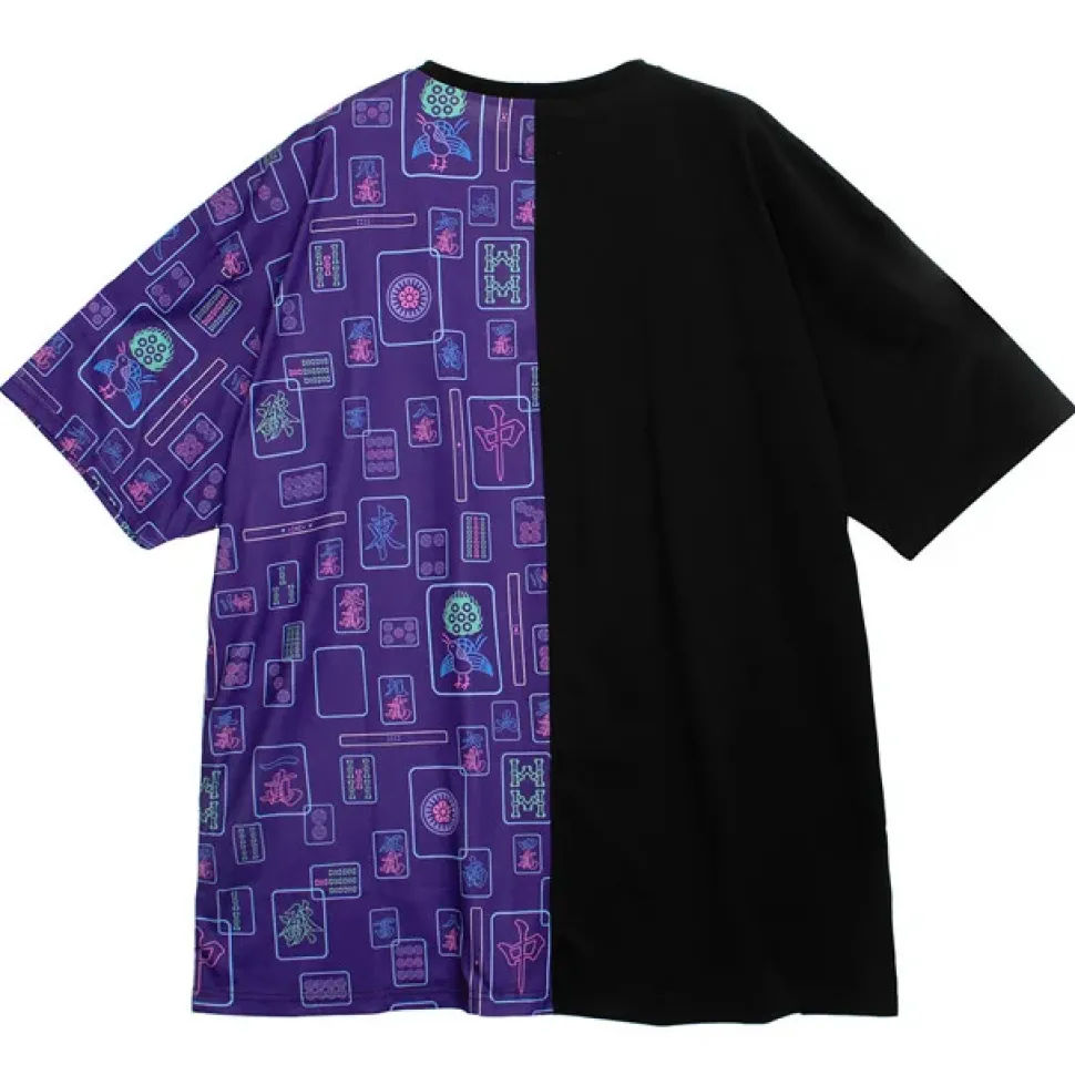 LISTEN FLAVOR Mahjong Switching Top