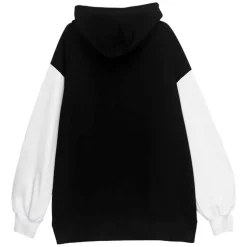 LISTEN FLAVOR Mahjong Tile China Hoodie