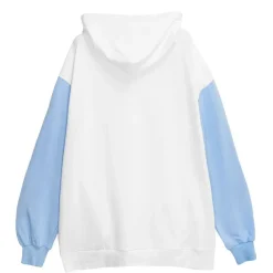 LISTEN FLAVOR Mahjong Tile China Hoodie