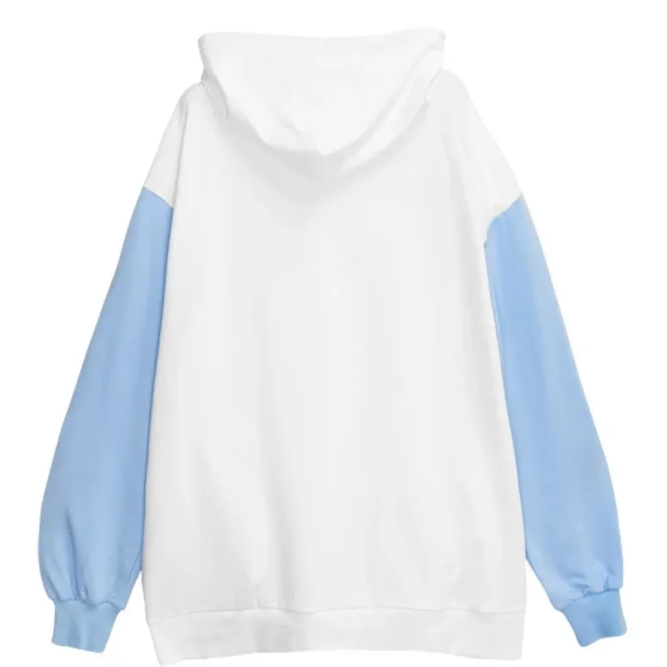 LISTEN FLAVOR Mahjong Tile China Hoodie