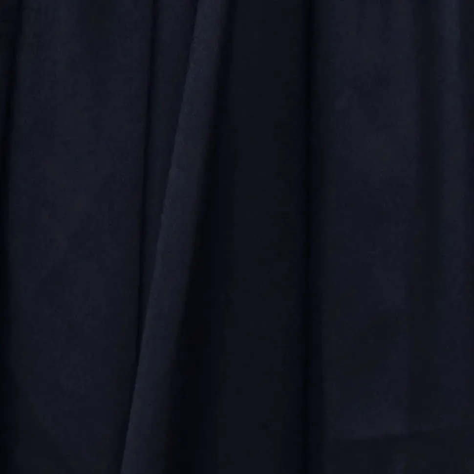 LISTEN FLAVOR Maxi Skirt w/ Harness Belt