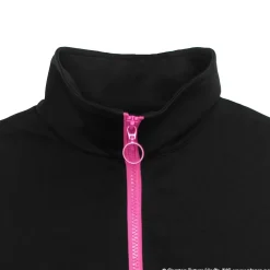 LISTEN FLAVOR Megurine Luka 2-Way Shirt Black