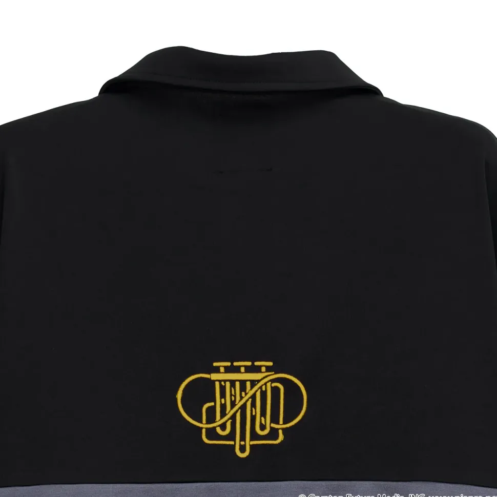 LISTEN FLAVOR Megurine Luka 2-Way Shirt Black