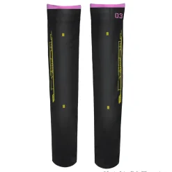 LISTEN FLAVOR Megurine Luka Knee-High Socks 2 Black