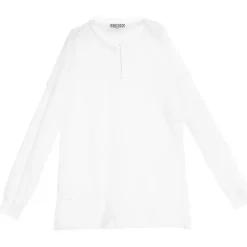 LISTEN FLAVOR Melty Moon Mesh Pullover