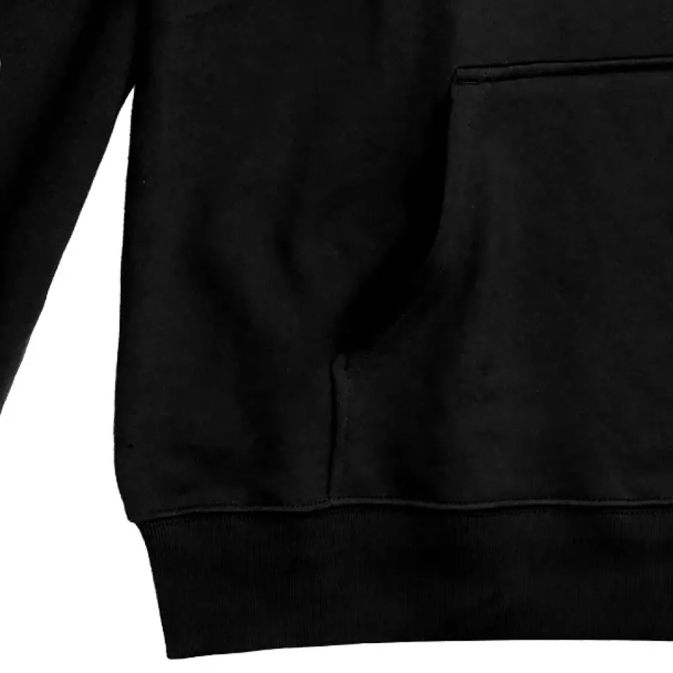 LISTEN FLAVOR Metal Cherry Hoodie