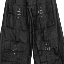 LISTEN FLAVOR Multi Cargo Pants