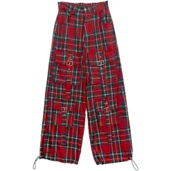 LISTEN FLAVOR Multi Cargo Pants